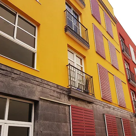 Apartament La Laguna Centro Ciudad - Maya
